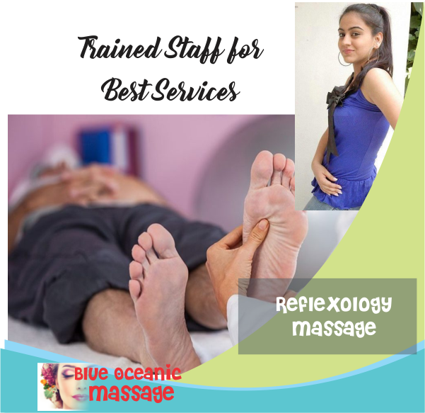 Reflexology Massage in Chinchwad